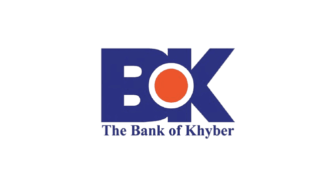 Bank of Khyber Dashboard