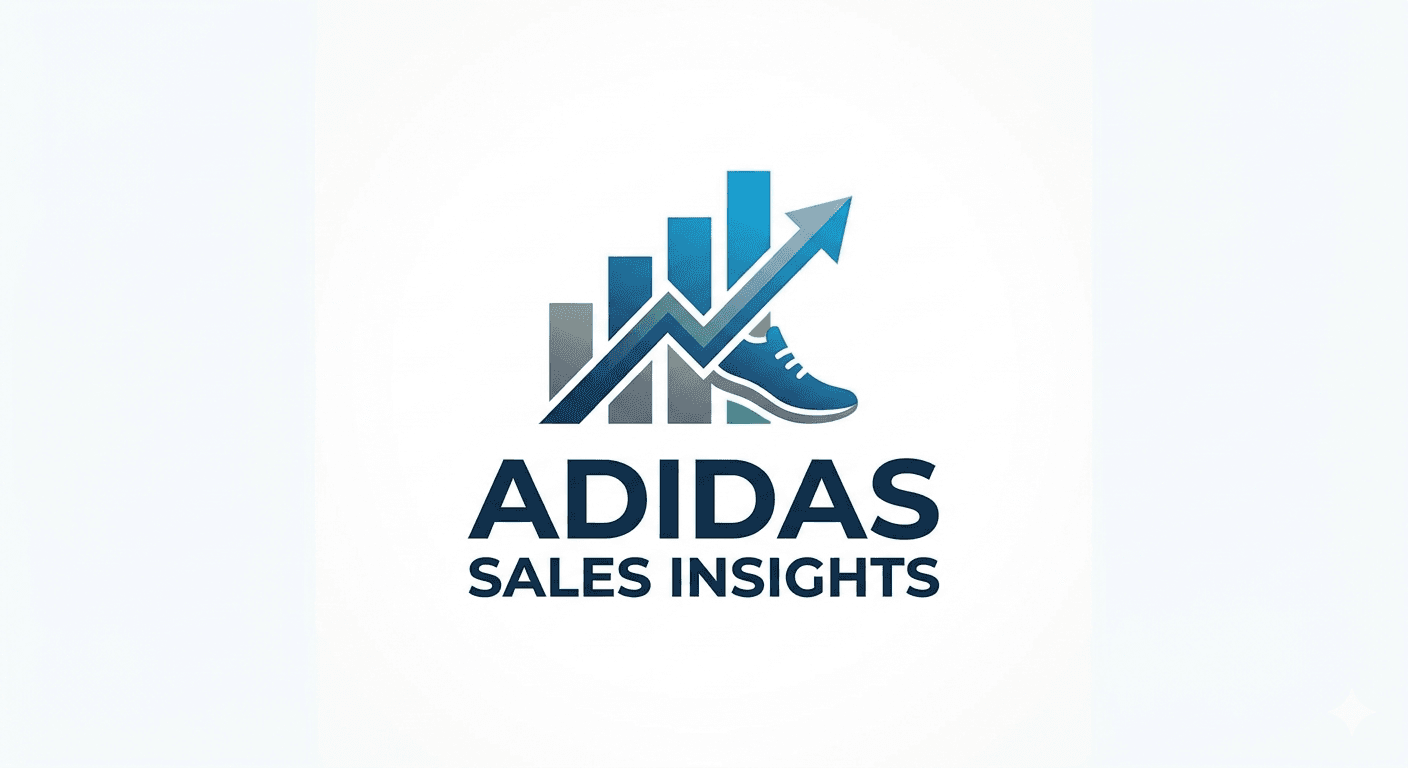 Sales Performance Dashboard – PowerBI — view 1
